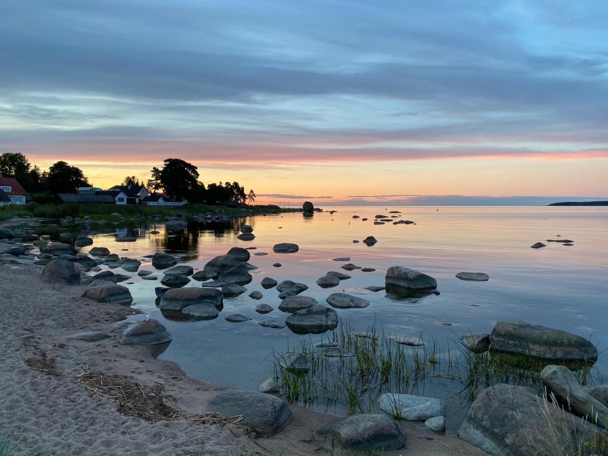 Sinisalu Apartments Käsmu Exteriér fotografie