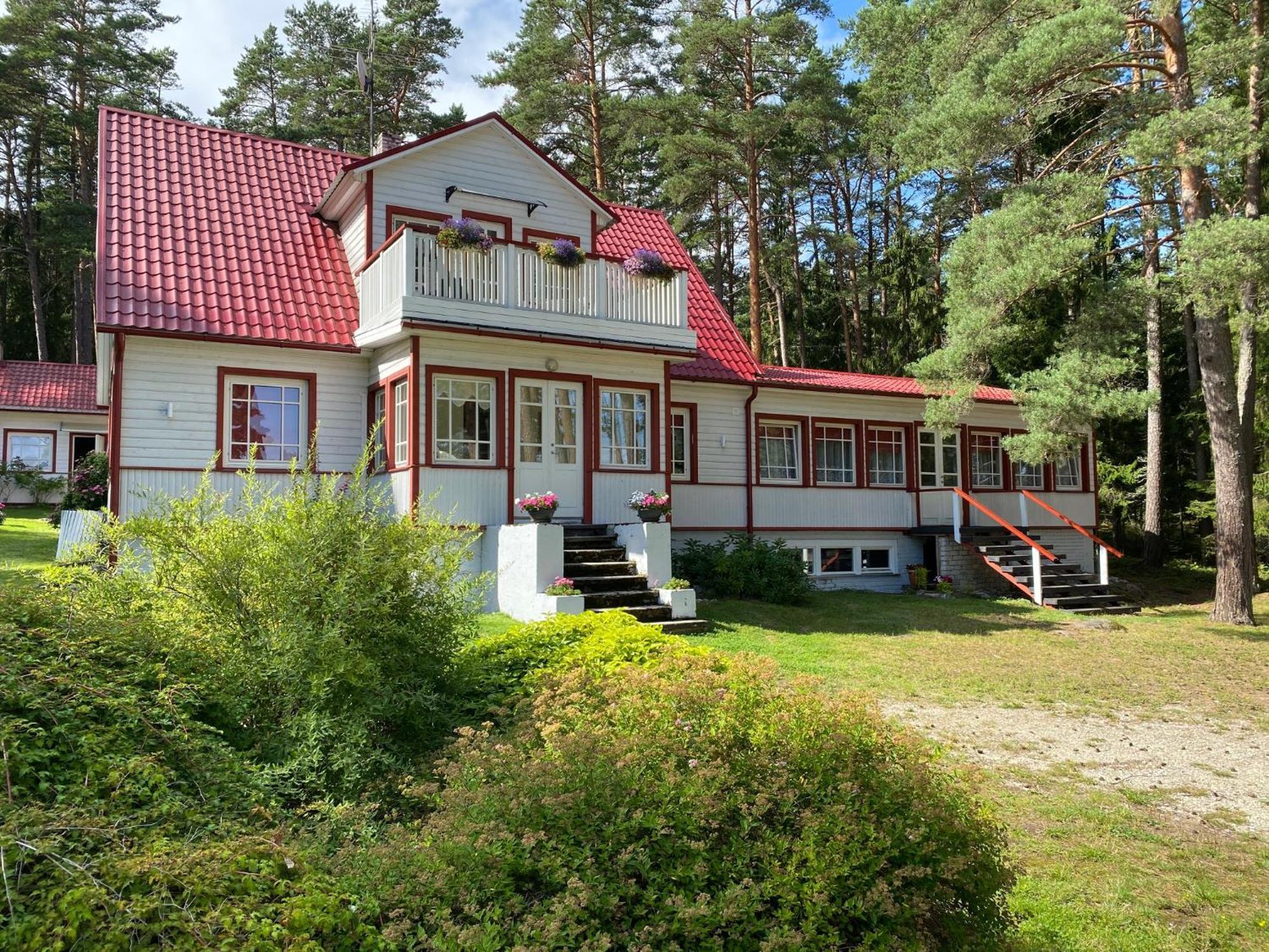 Sinisalu Apartments Käsmu Exteriér fotografie