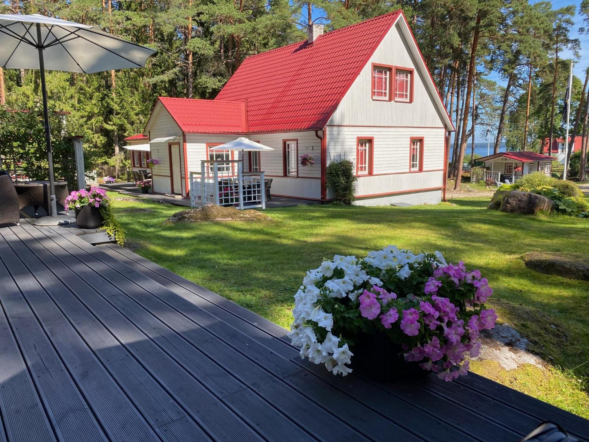 Sinisalu Apartments Käsmu Exteriér fotografie